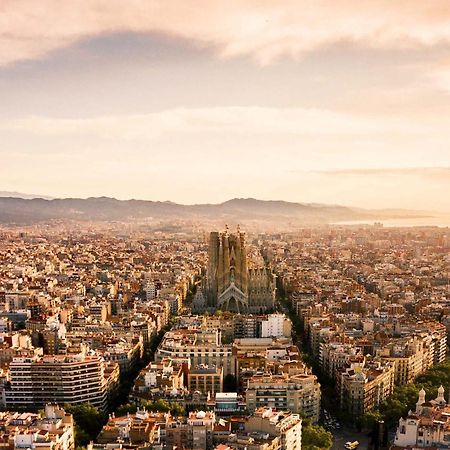 Barcelona Fira & Camp Nou Stadium L'Hospitalet de Llobregat Exteriör bild