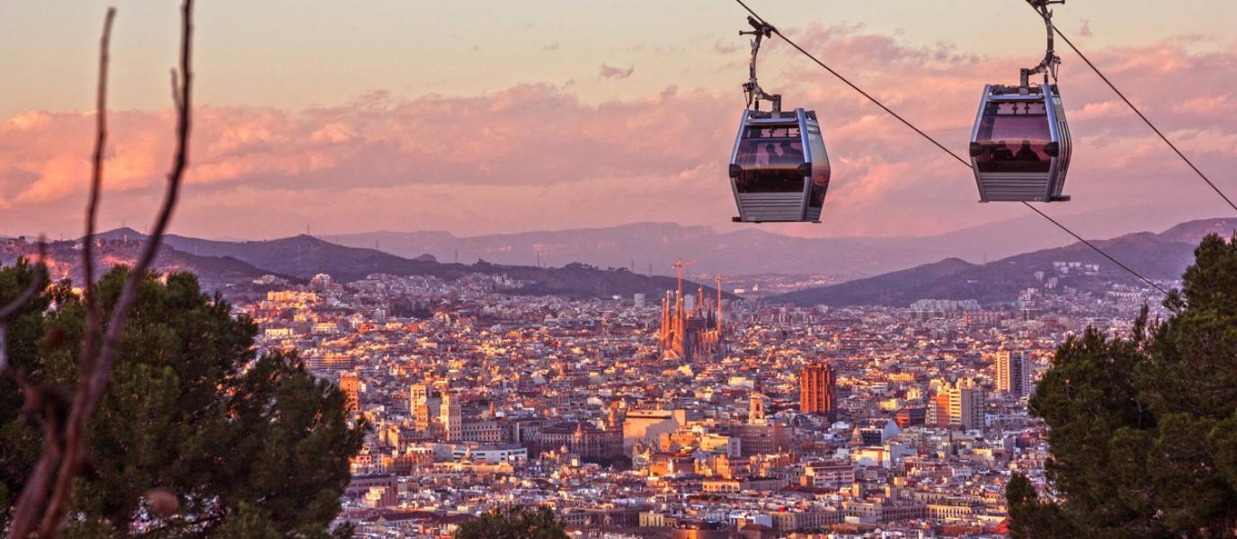 Barcelona Fira & Camp Nou Stadium L'Hospitalet de Llobregat Exteriör bild