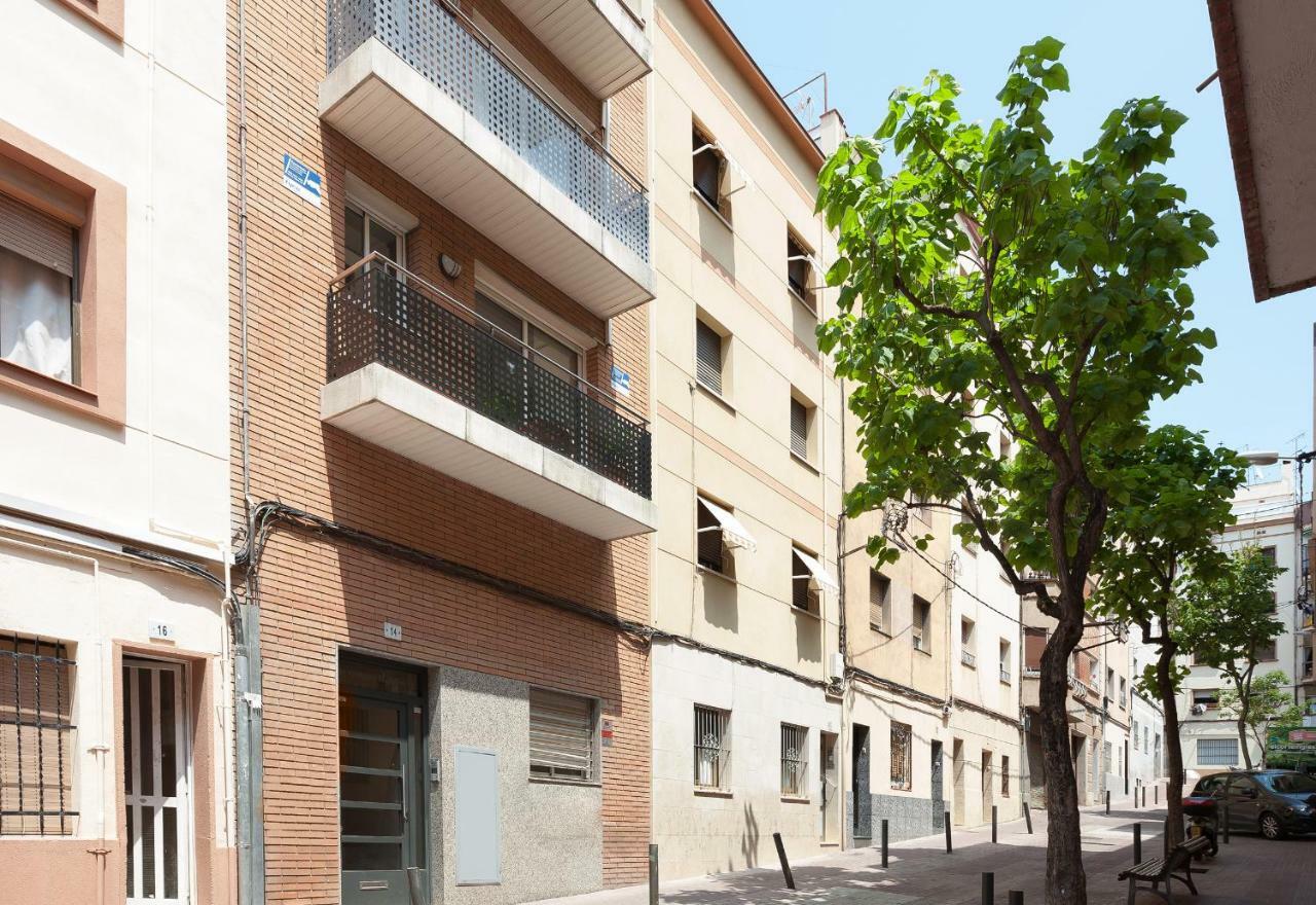 Barcelona Fira & Camp Nou Stadium L'Hospitalet de Llobregat Exteriör bild