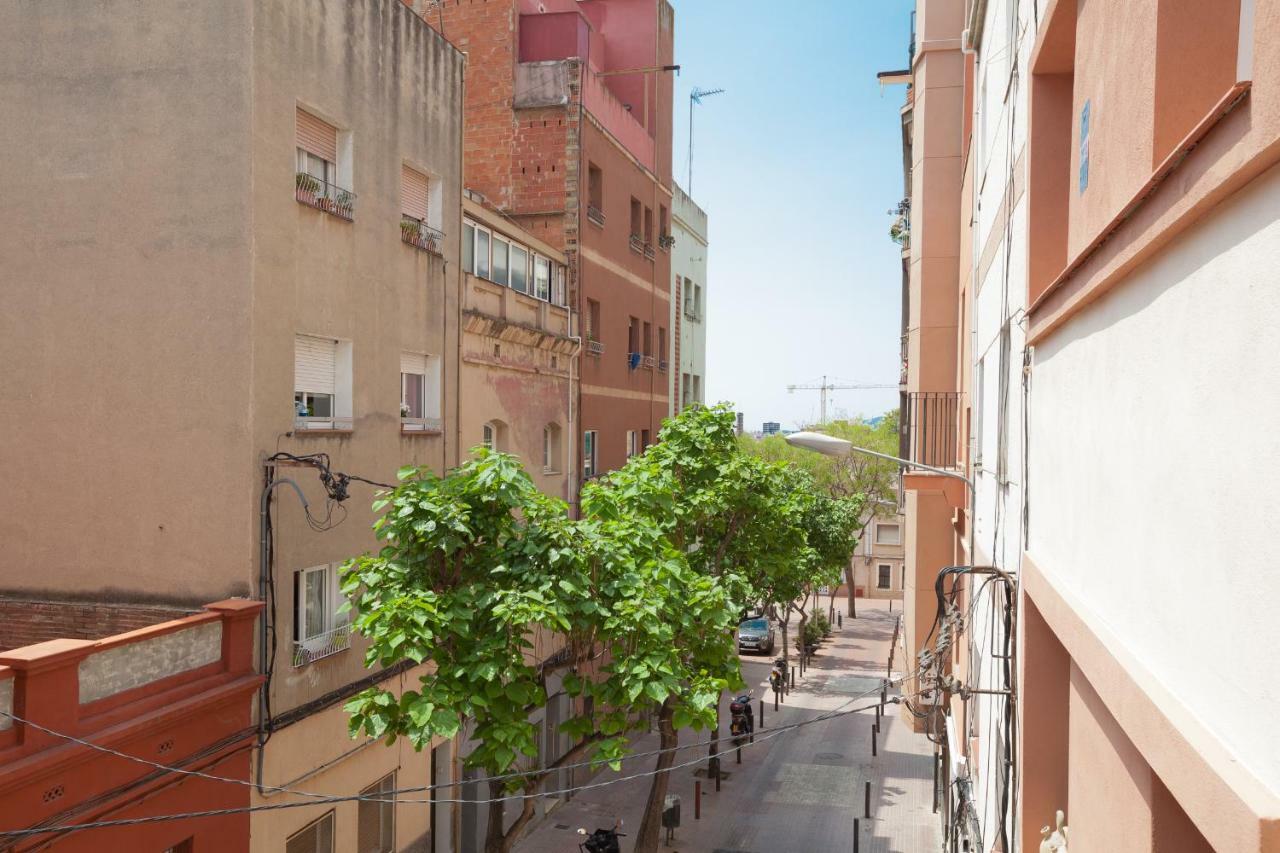 Barcelona Fira & Camp Nou Stadium L'Hospitalet de Llobregat Exteriör bild